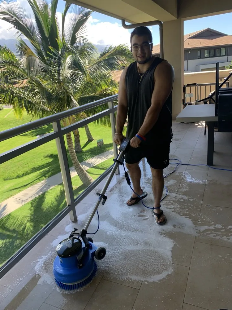 Slide of KLVR Condo Care