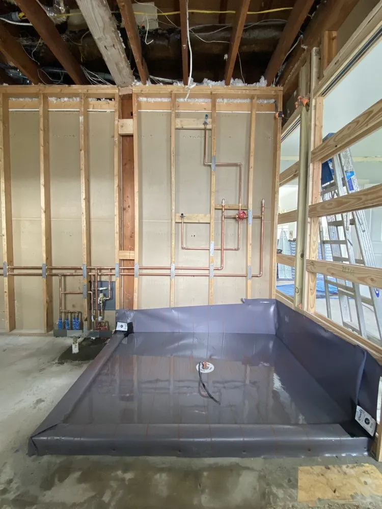 Slide of KM  Remodeling & Construction