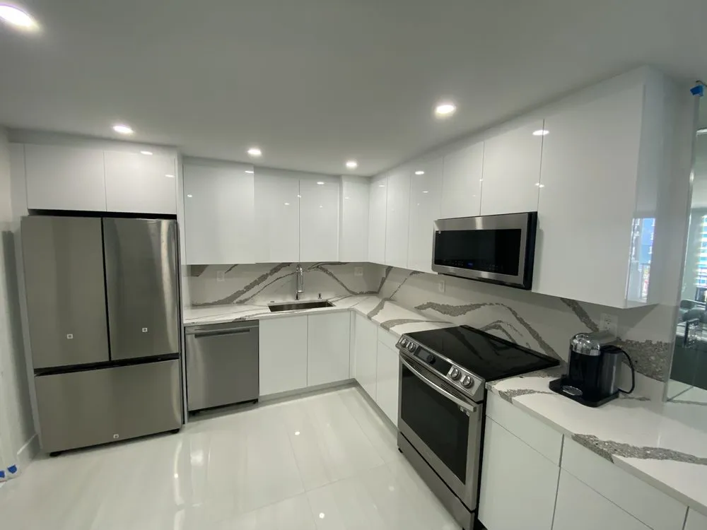 Slide of KM  Remodeling & Construction