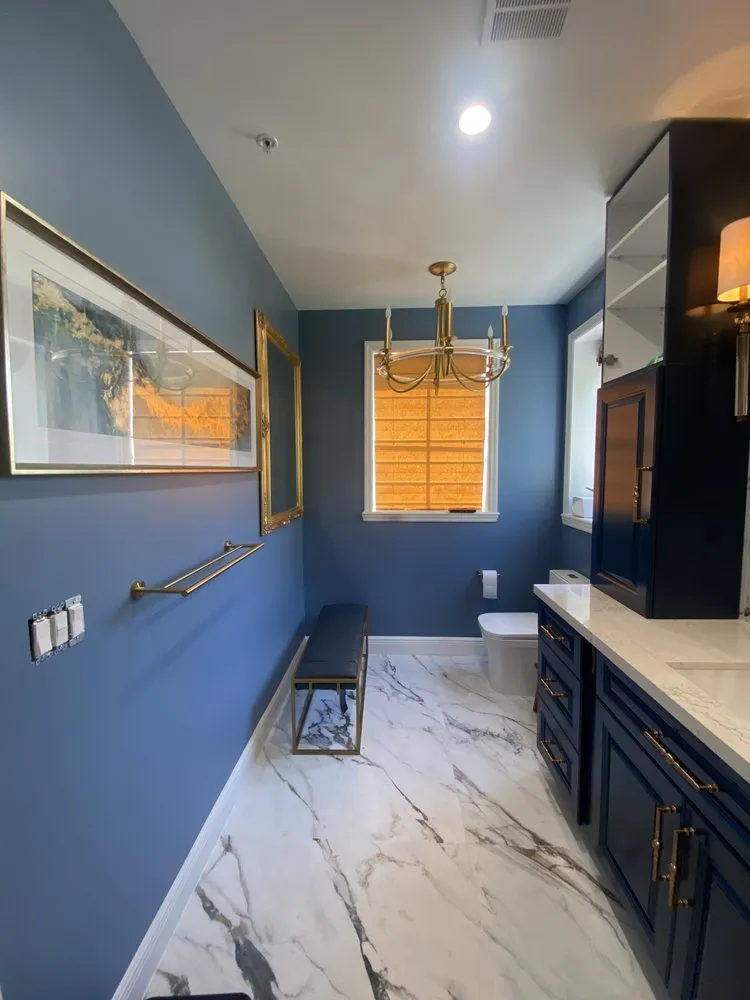 Slide of KM  Remodeling & Construction