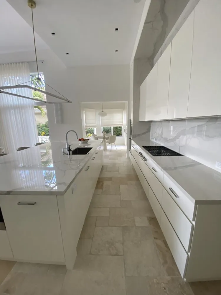 Slide of KM  Remodeling & Construction