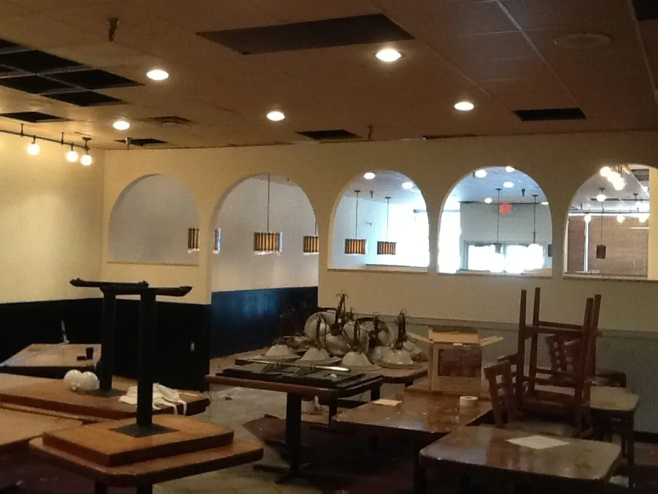 Slide of KM General Contractor