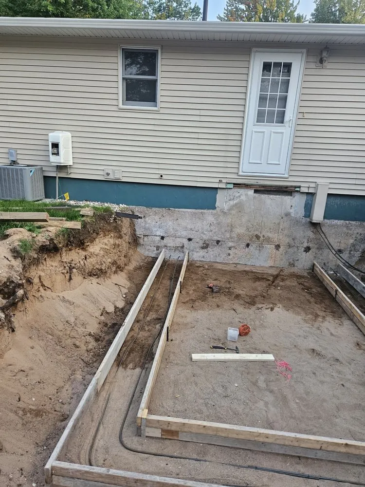 Slide of KM Home Improvement and Handy Man Services