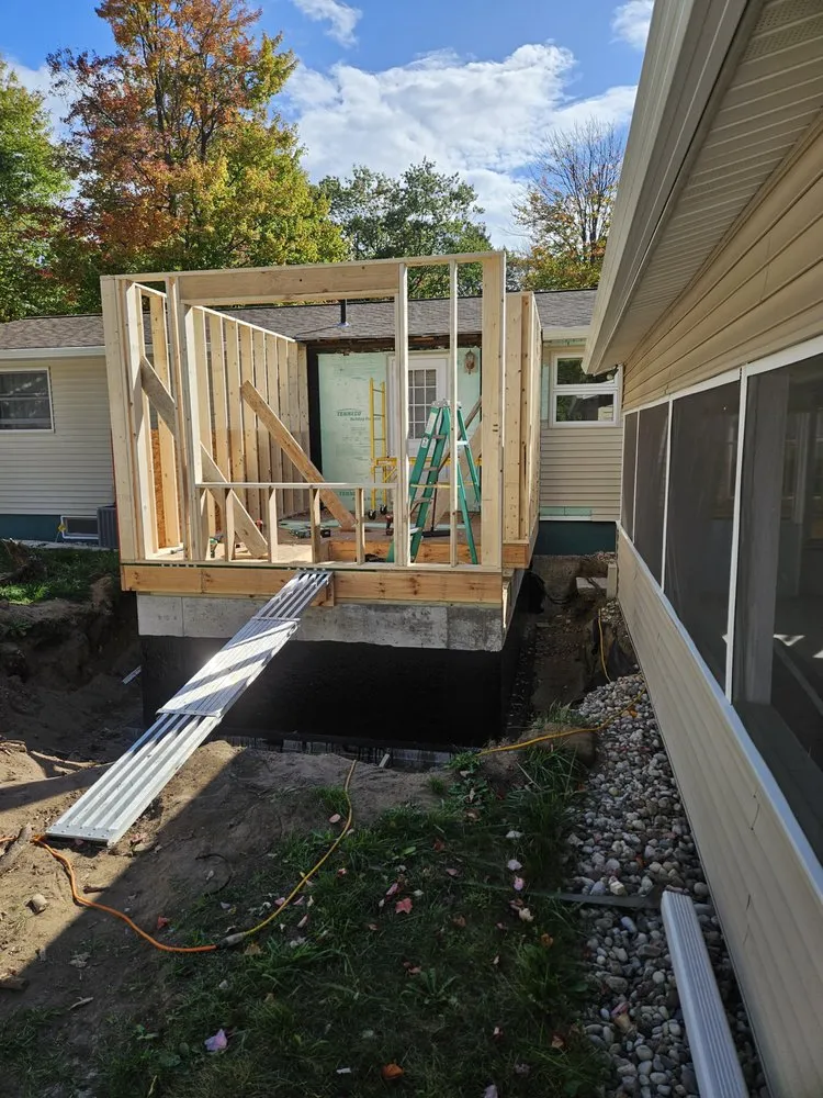 Slide of KM Home Improvement and Handy Man Services