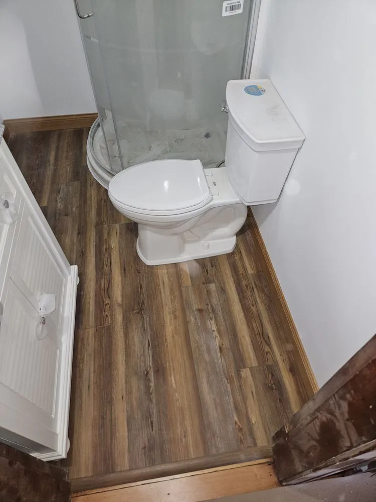 Affordable plumbing repair experts serving Escanaba, MI - KM Home Improvement and Handy Man Services