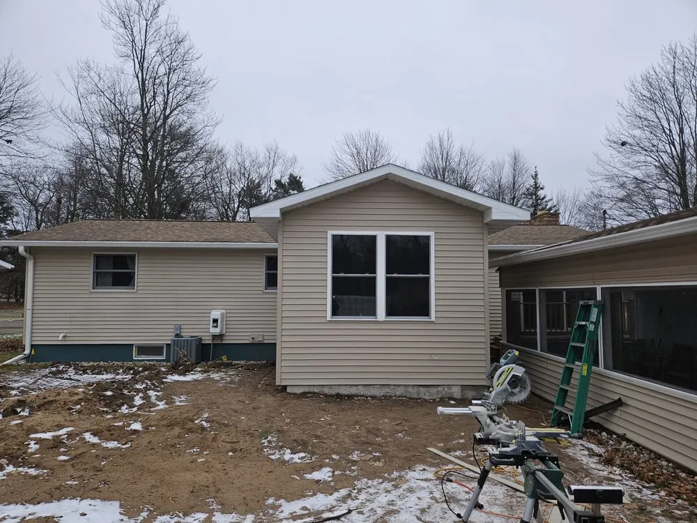 Trusted water heater service for homes in Escanaba, MI by KM Home Improvement and Handy Man Services