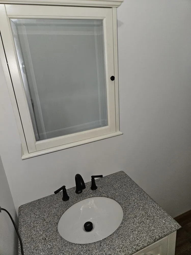 Affordable emergency plumbing experts serving Escanaba, MI - KM Home Improvement and Handy Man Services