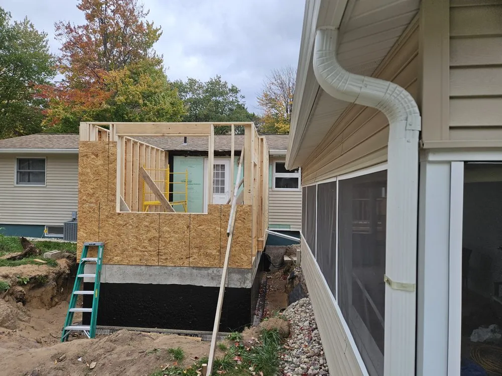 Expert drain cleaning service in Escanaba, MI - KM Home Improvement and Handy Man Services