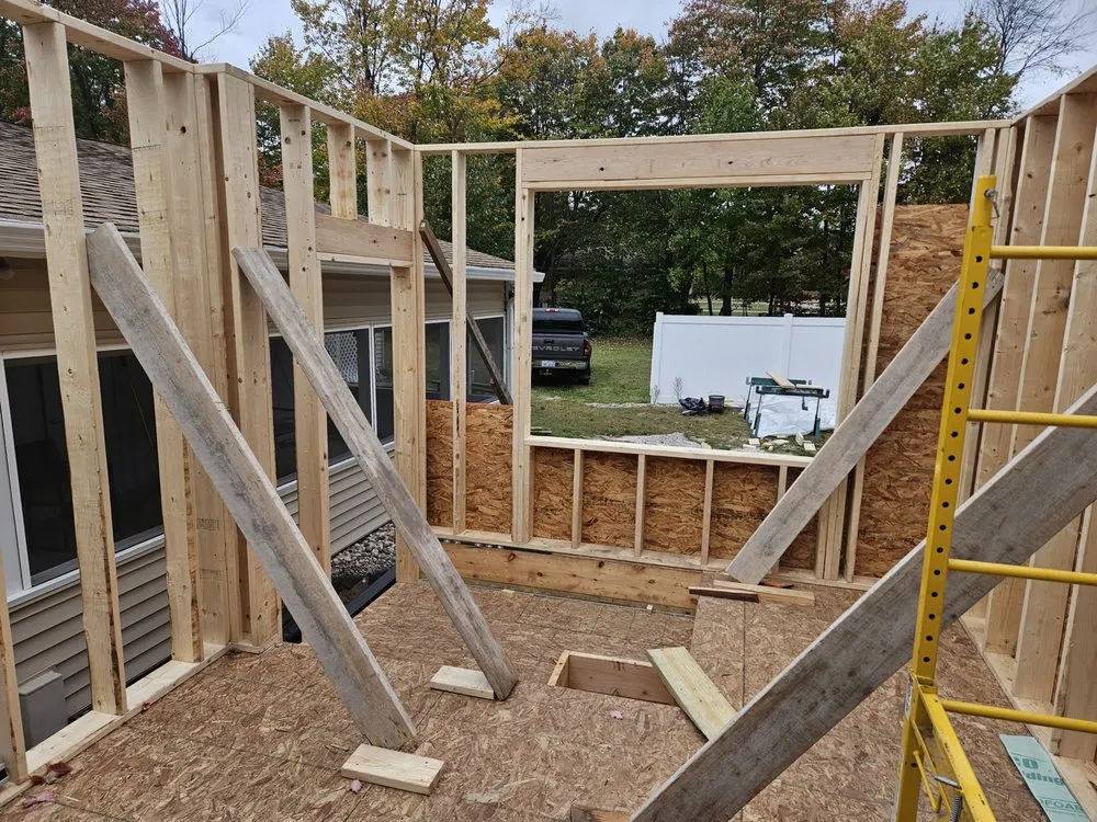 Slide of KM Home Improvement and Handy Man Services