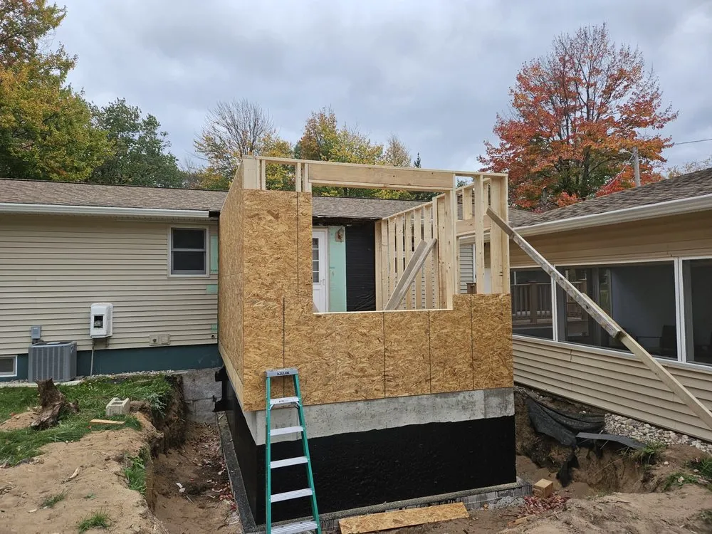 Slide of KM Home Improvement and Handy Man Services