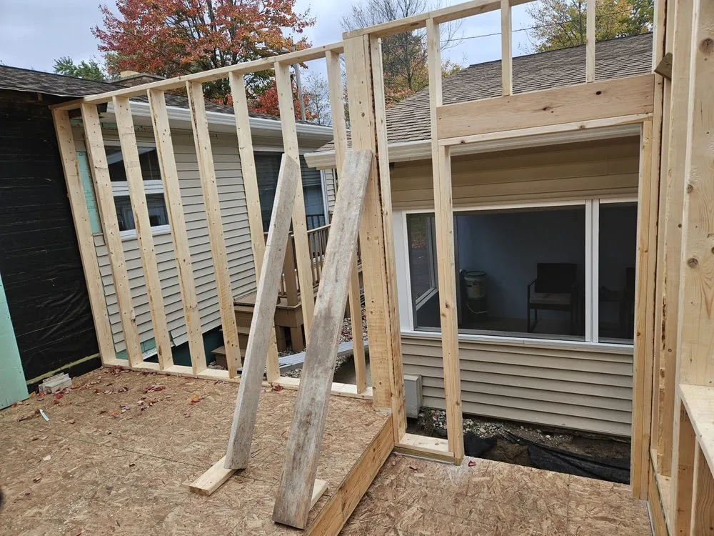 Slide of KM Home Improvement and Handy Man Services