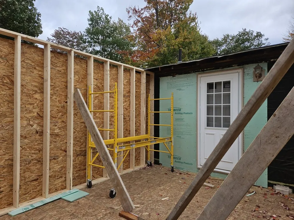 Slide of KM Home Improvement and Handy Man Services