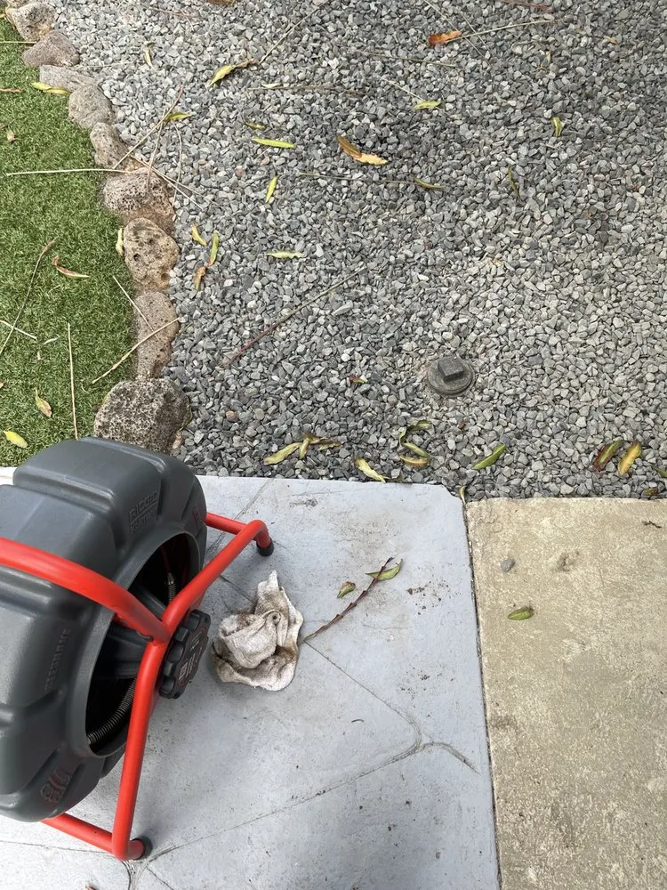 Slide of KM Sewer Inspections