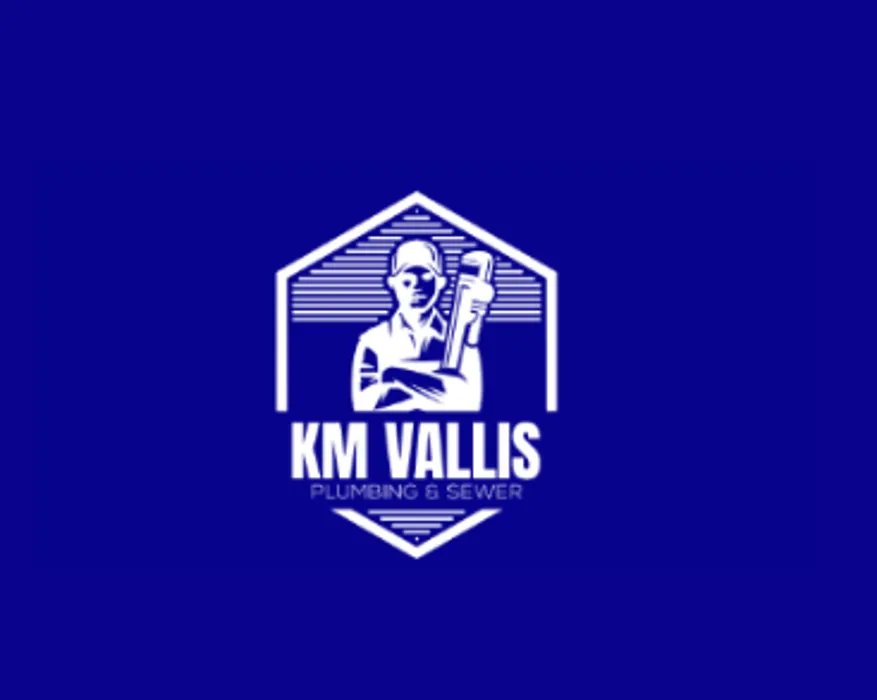 Slide of KM Vallis Plumbing and Sewer