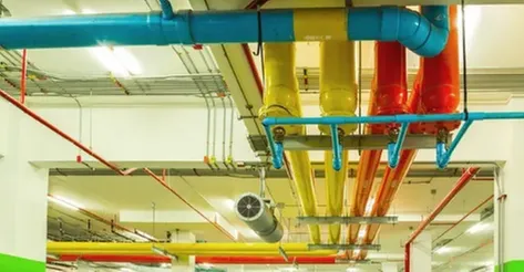 Slide of KMB Jaworski Plumbing