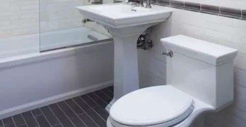 Slide of KMB Jaworski Plumbing