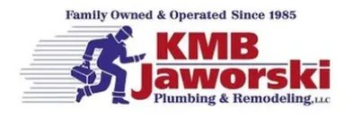 Slide of KMB Jaworski Plumbing