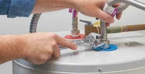 Slide of KMB Jaworski Plumbing