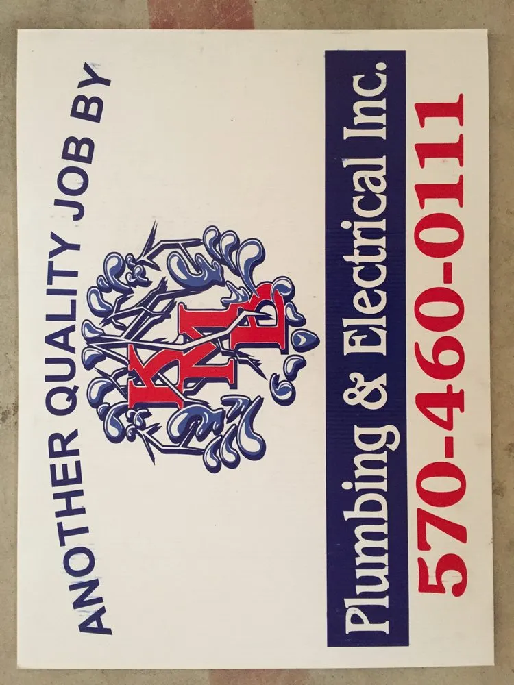 Slide of Kmb Plumbing & Electrical