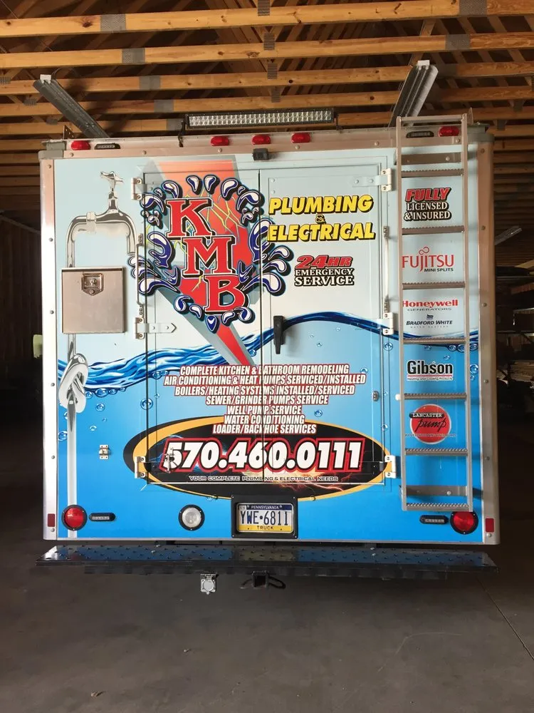 Slide of Kmb Plumbing & Electrical