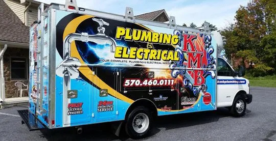 Slide of Kmb Plumbing & Electrical