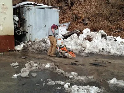 Emergency leak detection service in Stroudsburg, PA - Kmb Plumbing & Electrical