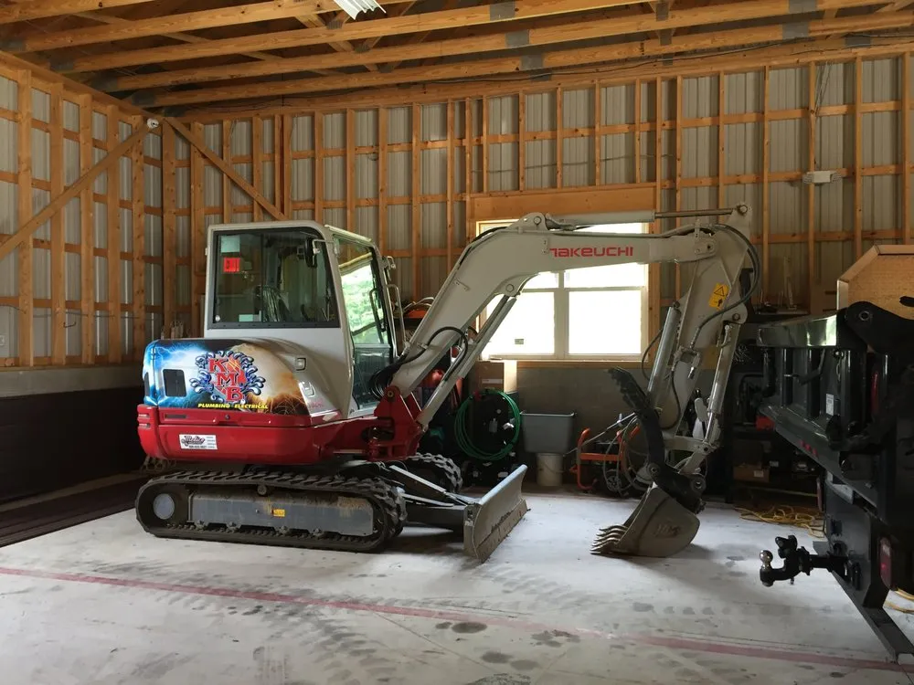 Slide of Kmb Plumbing & Electrical