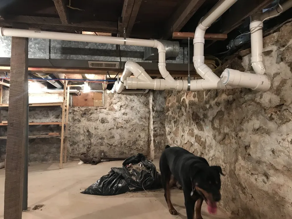 Slide of KMC Plumbing Service