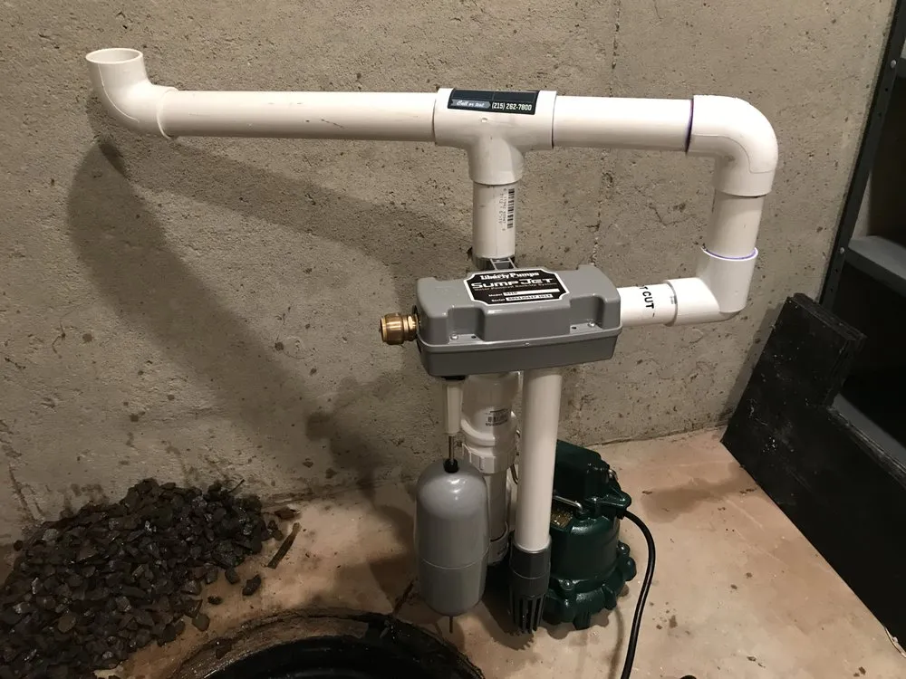 Slide of KMC Plumbing Service