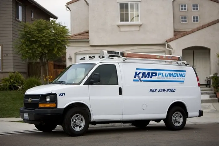 Slide of KMP Plumbing