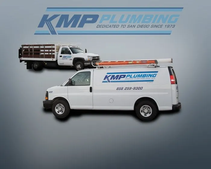 Slide of KMP Plumbing