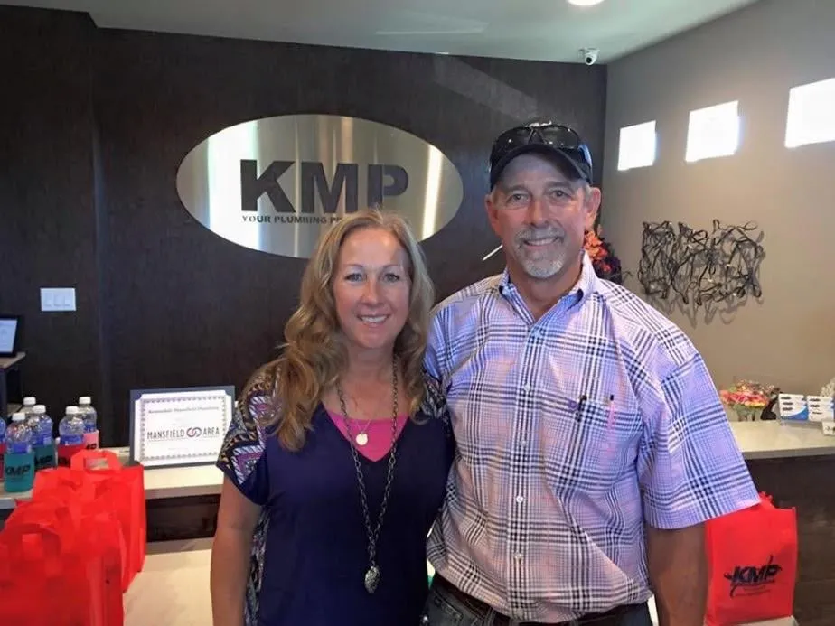 Slide of KMP Plumbing, Heating & Air