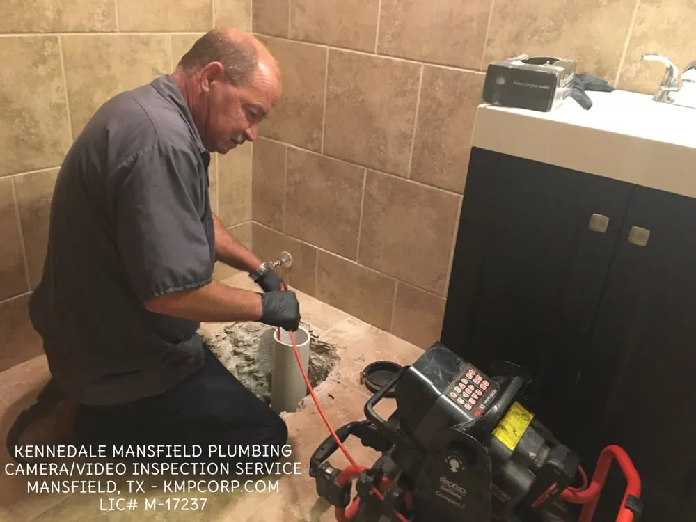 Slide of KMP Plumbing, Heating & Air