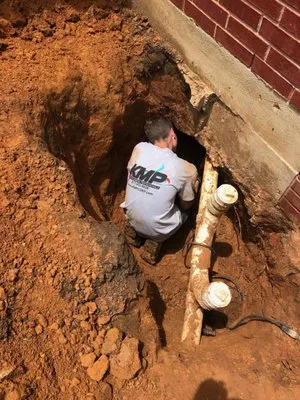 KMP Plumbing, Heating & Air