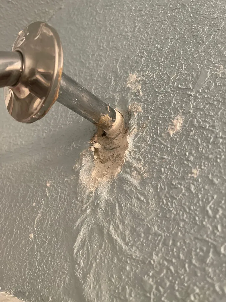 Slide of KMS Drain Cleaning and Repair