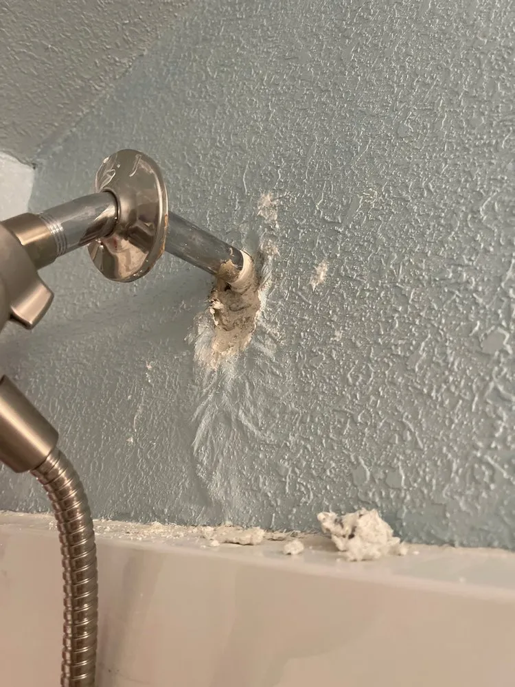 Slide of KMS Drain Cleaning and Repair