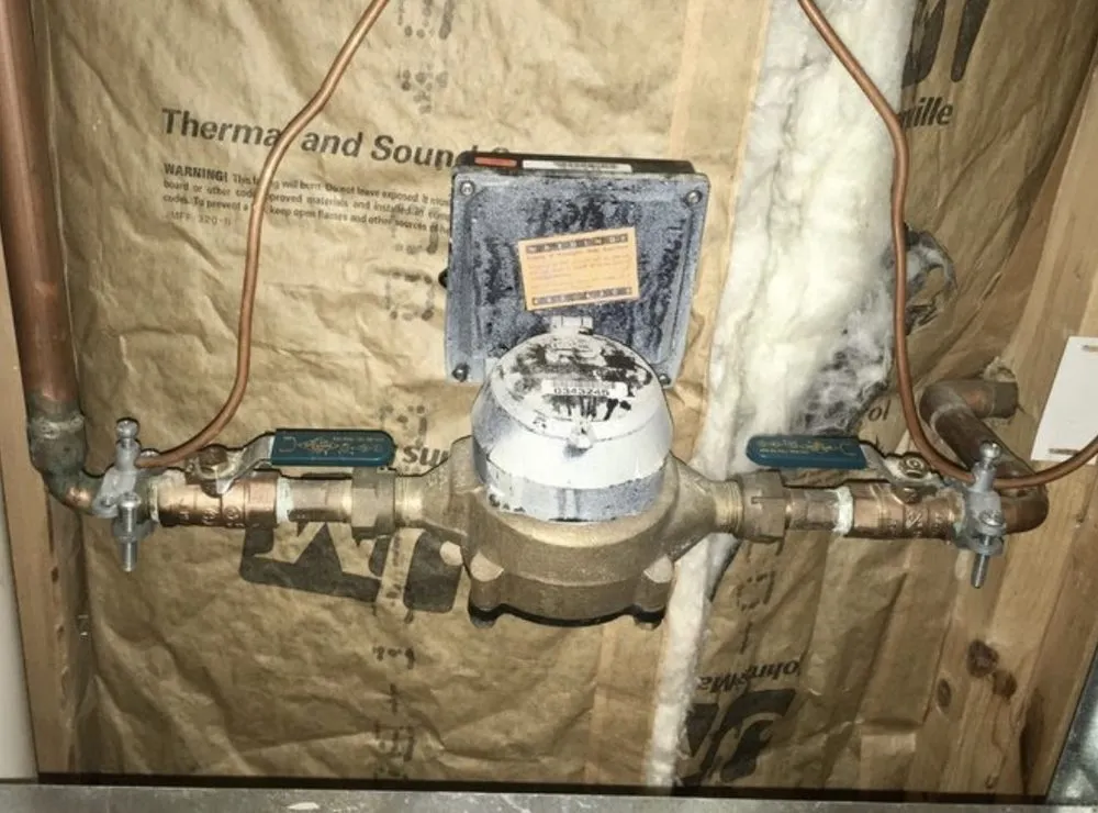 Slide of KMS Plumbing