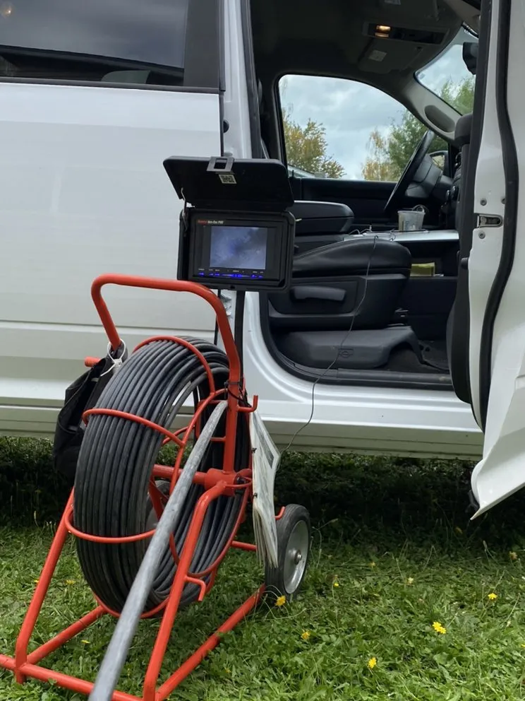 Slide of K&N Plumbing And Drains