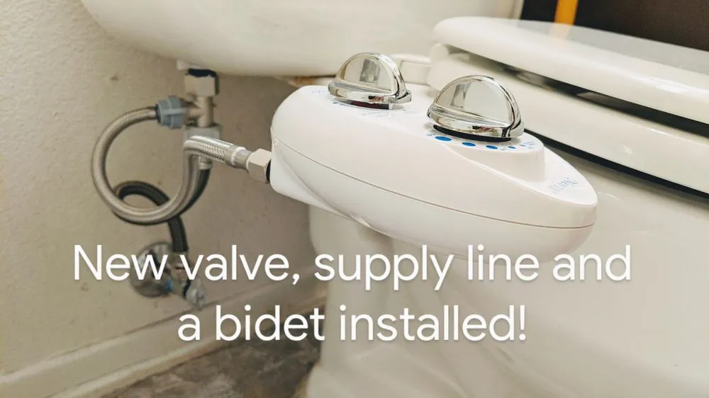 Slide of KNC Plumbing