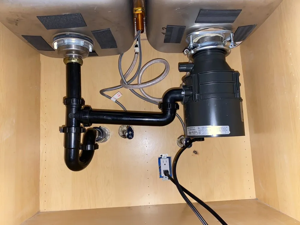 Slide of KNC Plumbing