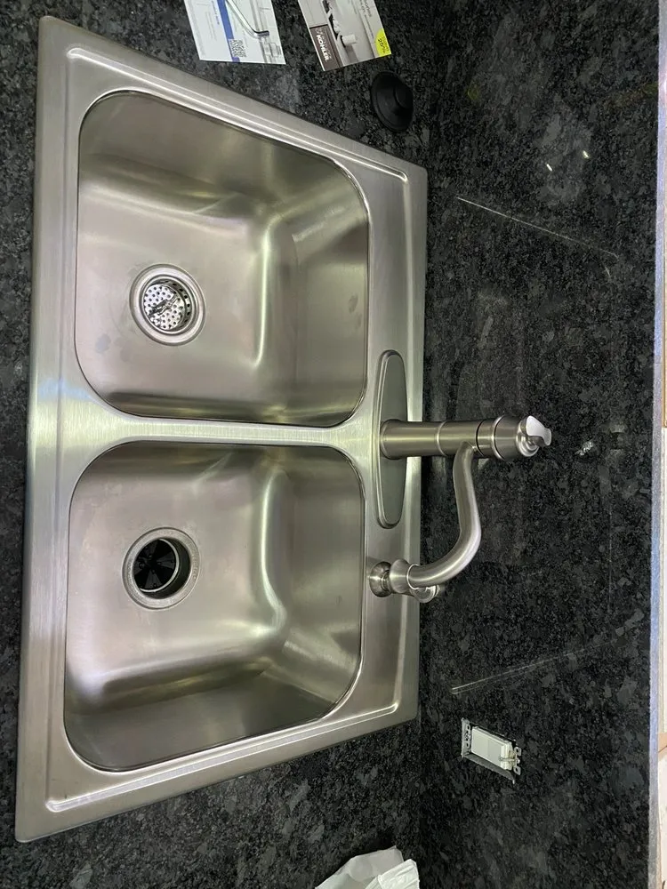 Slide of KNC Plumbing