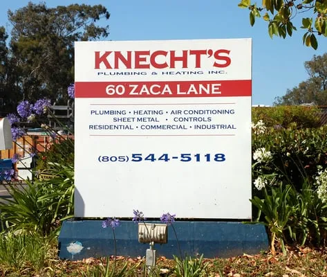 Knecht's Plumbing & Heating