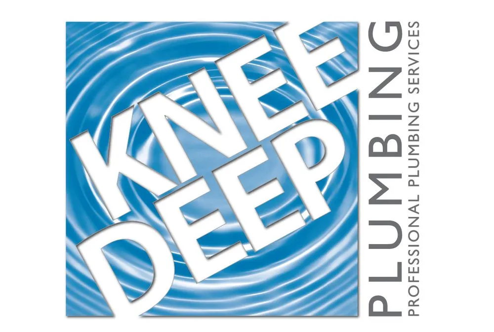 Slide of Knee Deep Plumbing