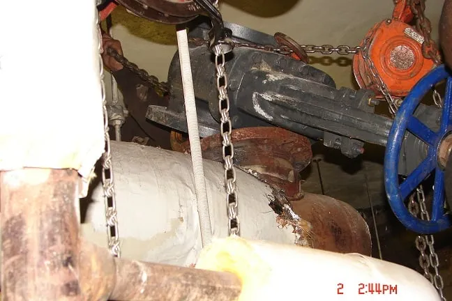 Slide of Kneen Emergency Plumbing