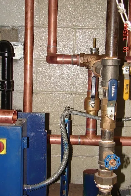 Slide of Kneen Emergency Plumbing