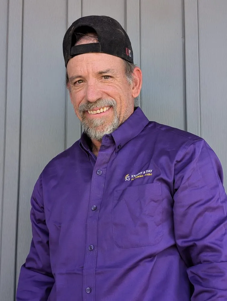 Slide of Knight & Day Plumbing