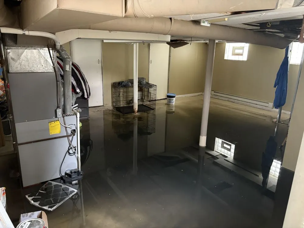 Slide of Knight & Day Plumbing