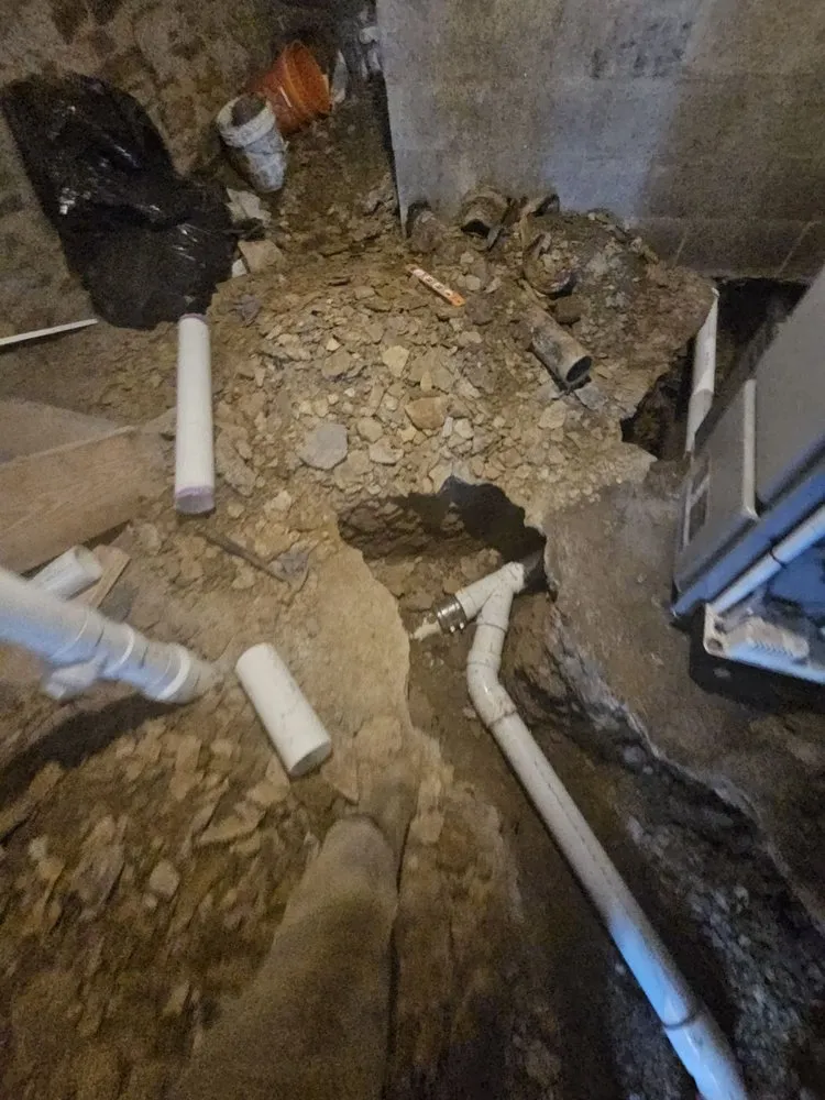 Slide of Knight & Day Plumbing