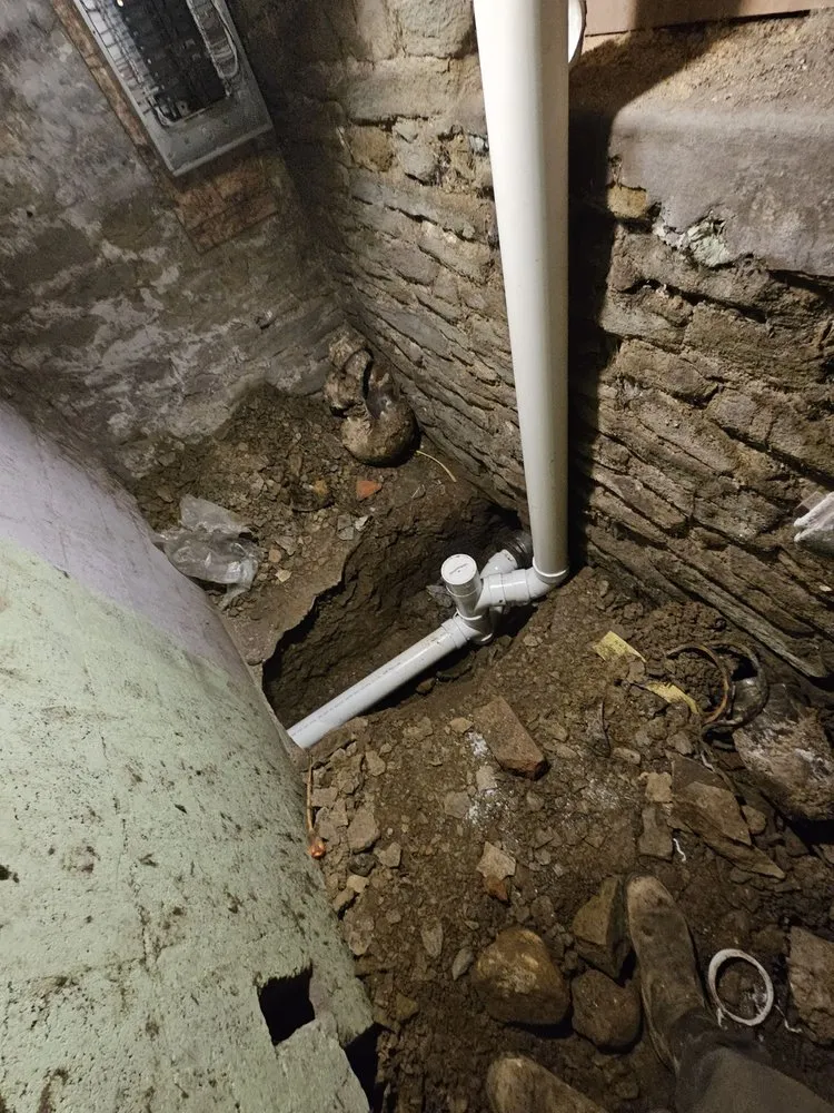 Slide of Knight & Day Plumbing