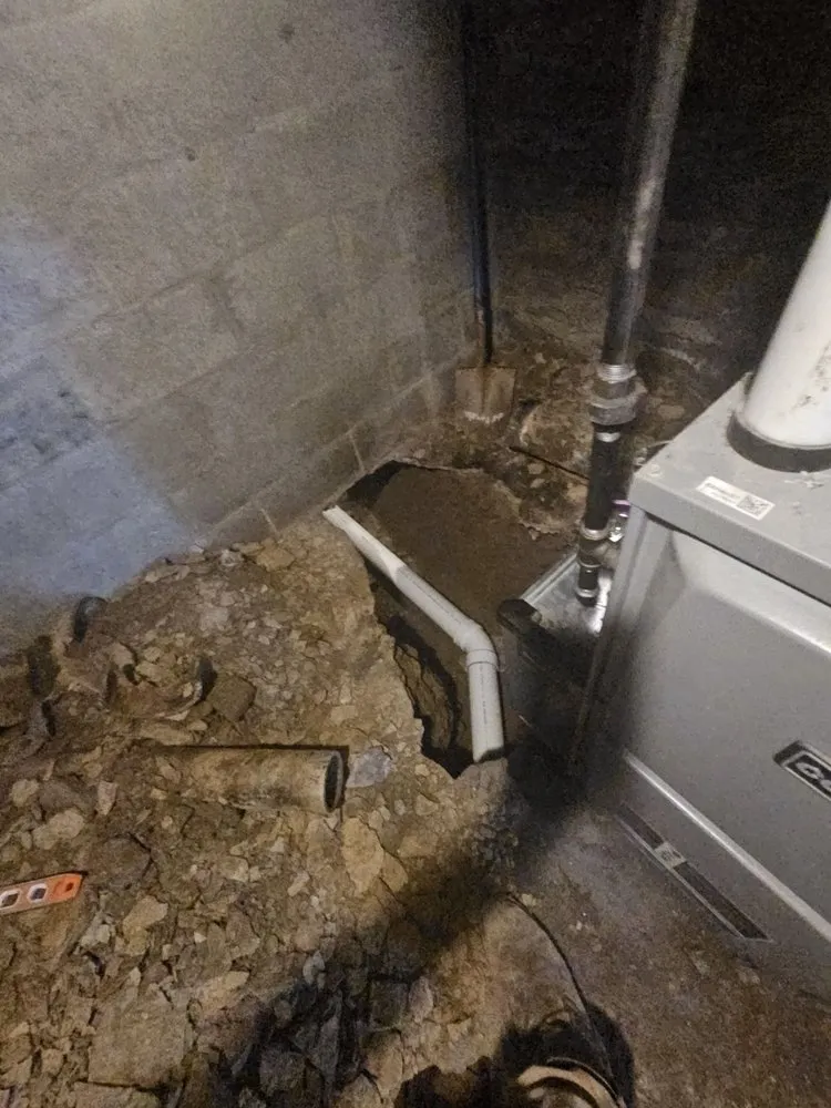 Slide of Knight & Day Plumbing